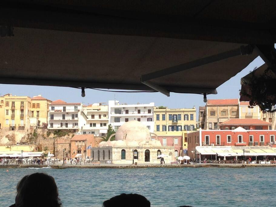 W Apartment Chania  Zewnętrze zdjęcie