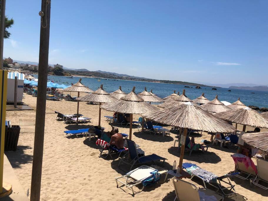 W Apartment Chania  Zewnętrze zdjęcie