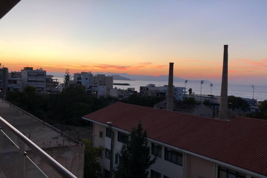 W Apartment Chania  Zewnętrze zdjęcie