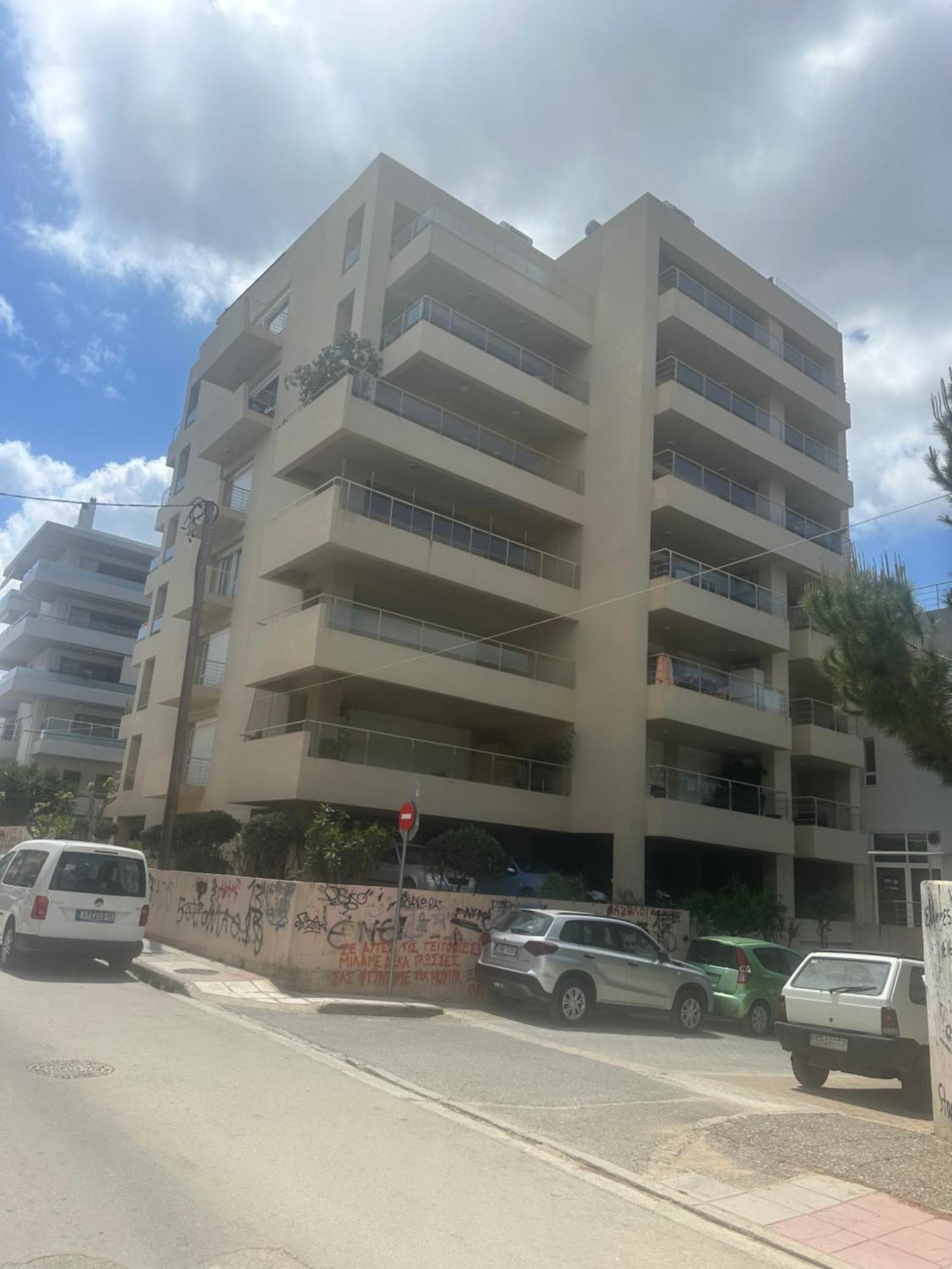W Apartment Chania  Zewnętrze zdjęcie