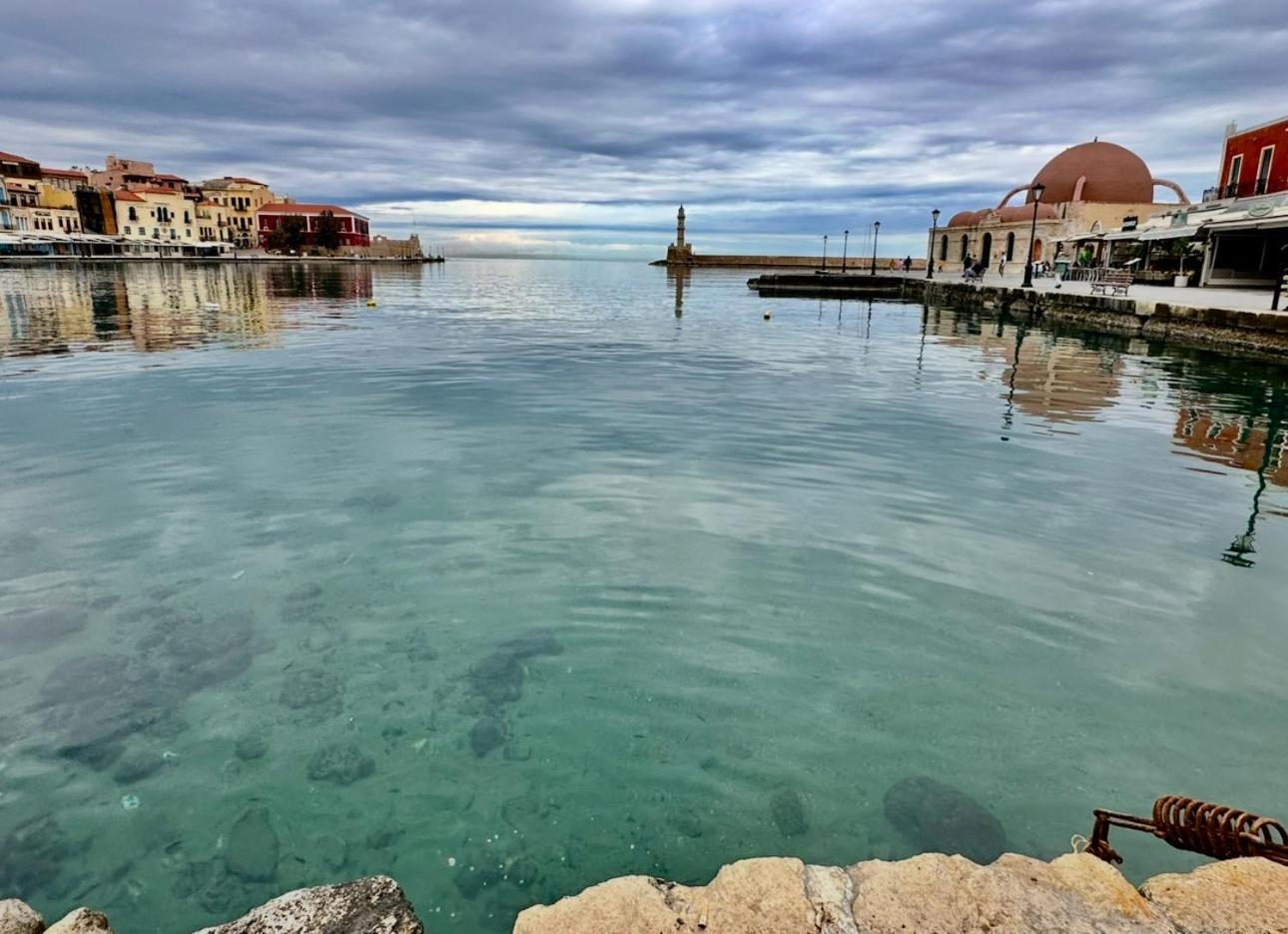 W Apartment Chania  Zewnętrze zdjęcie