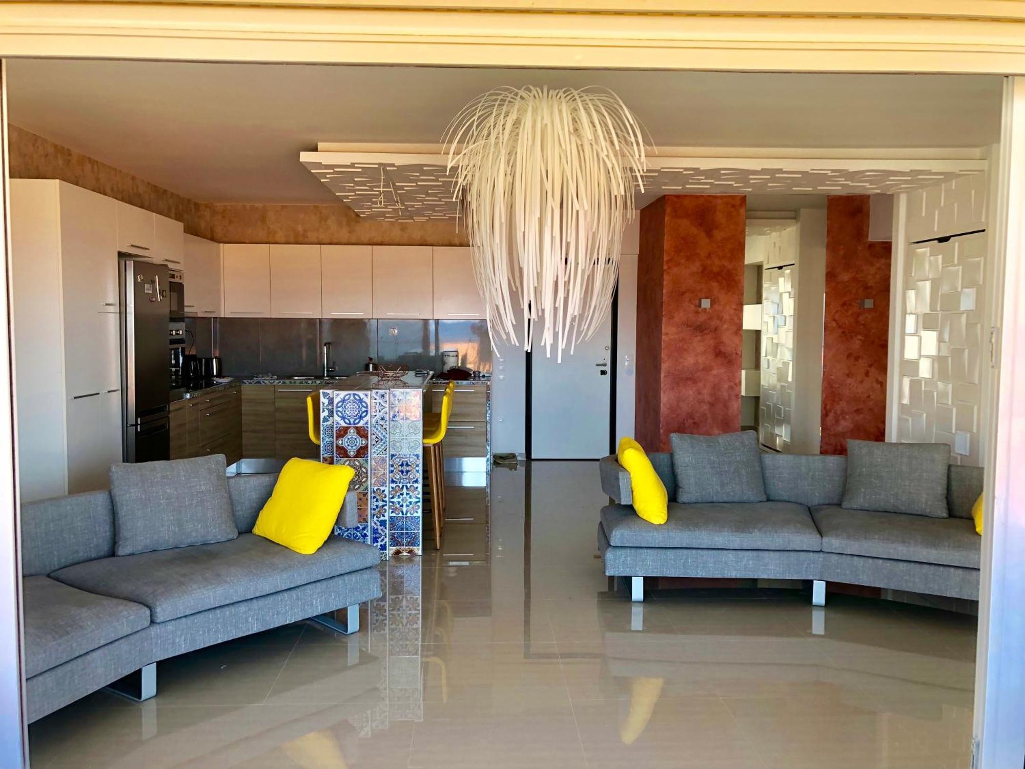 W Apartment Chania  Zewnętrze zdjęcie