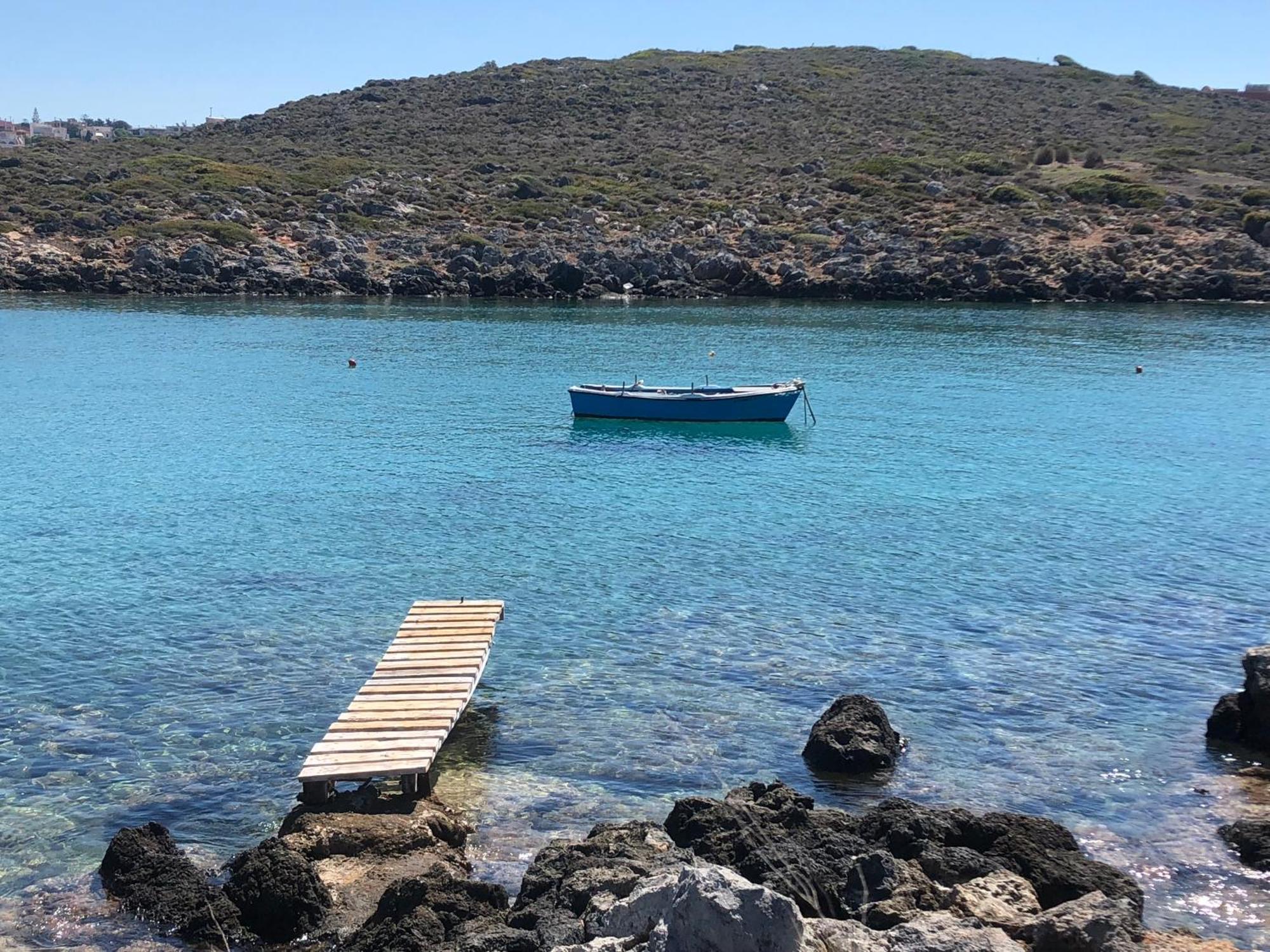 W Apartment Chania  Zewnętrze zdjęcie