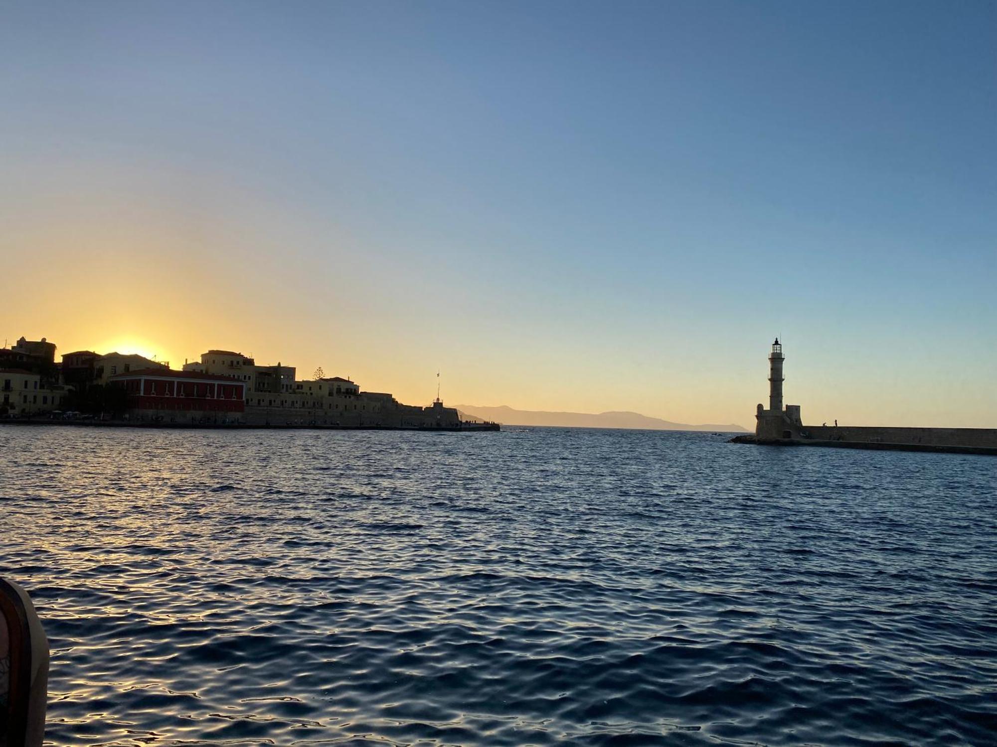 W Apartment Chania  Zewnętrze zdjęcie