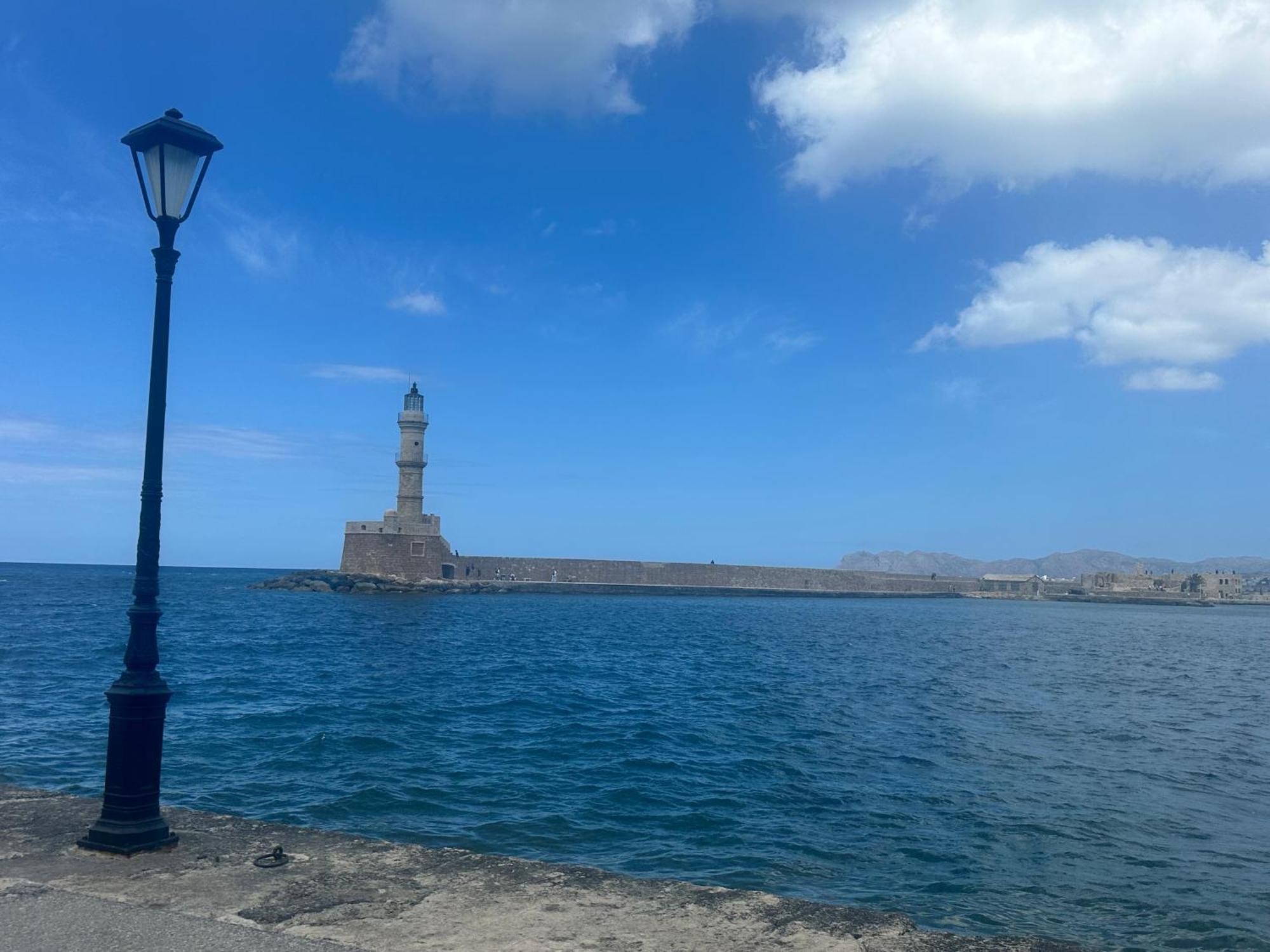 W Apartment Chania  Zewnętrze zdjęcie